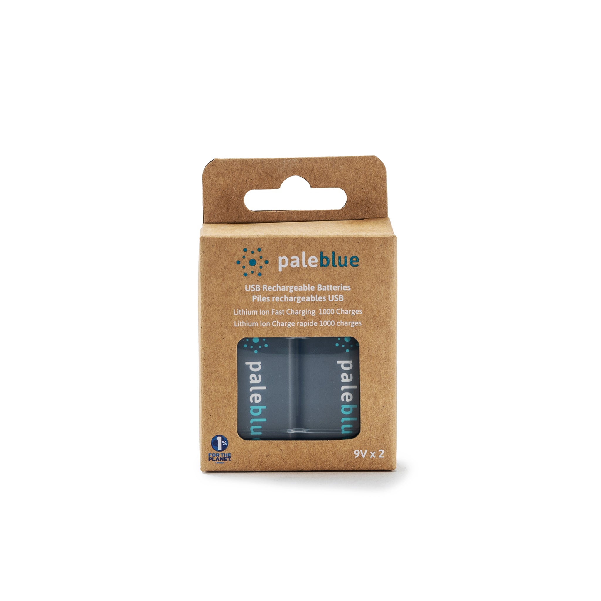 9V USB Rechargeable Batteries - Bild 2