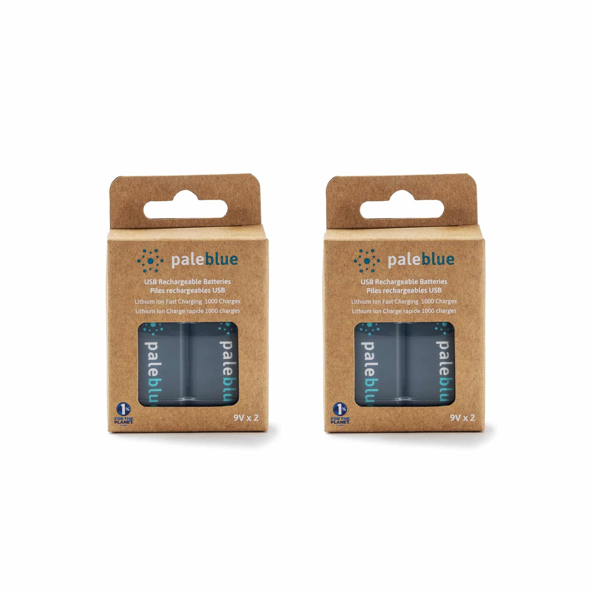 9V USB Rechargeable Batteries - Bild 7