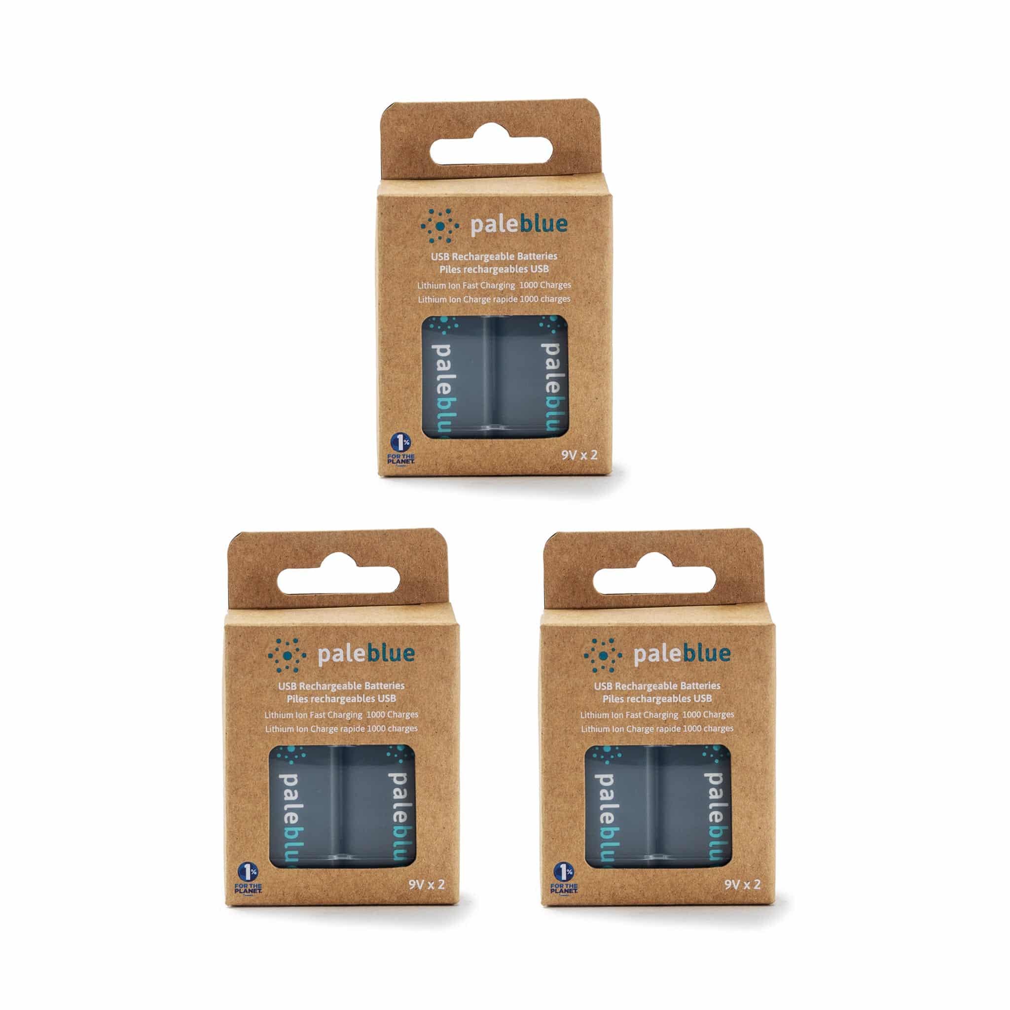 9V USB Rechargeable Batteries - Bild 8