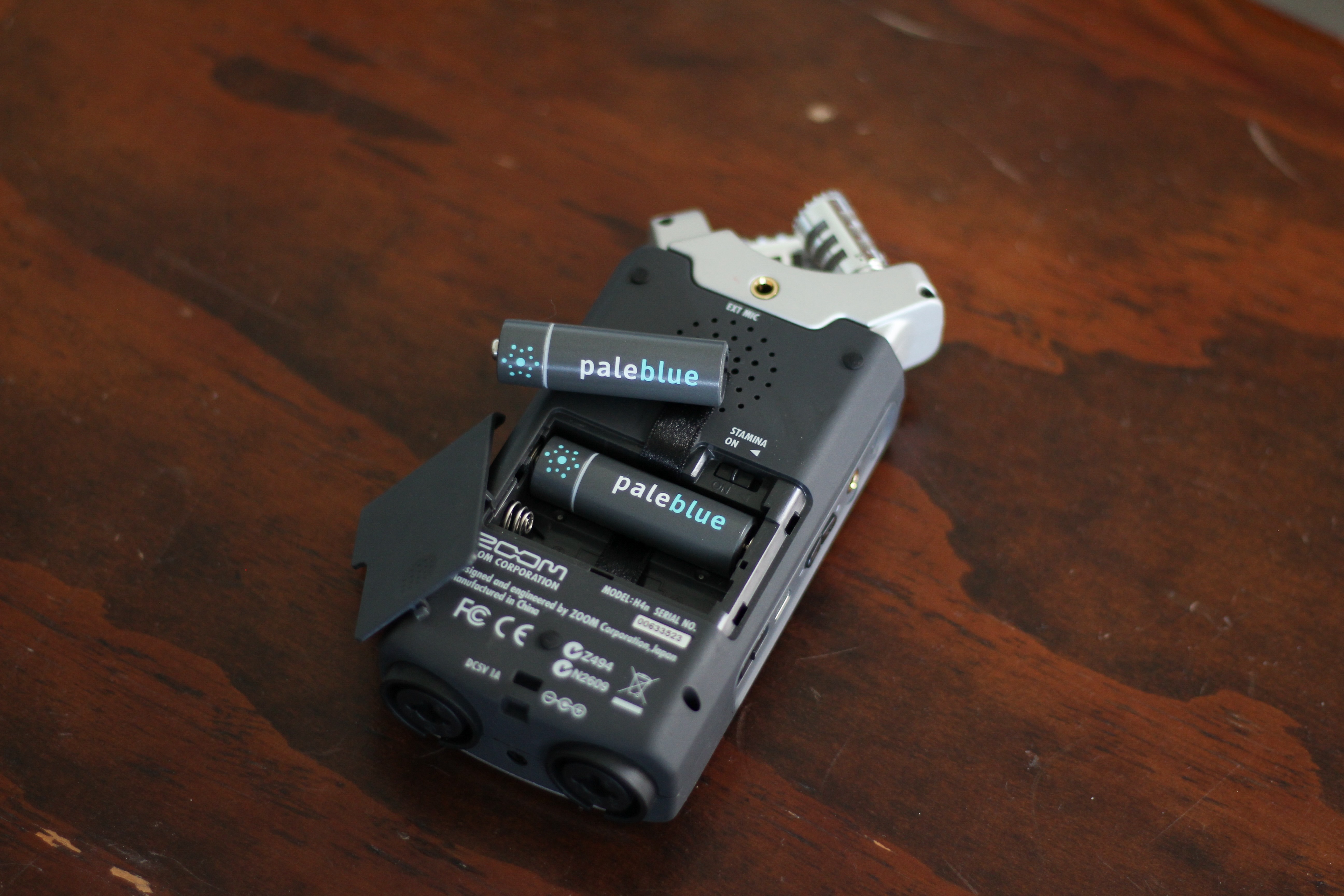 Rechargeable Batteries for Musicians