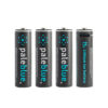 AA USB Rechargeable Batteries - Bild 2
